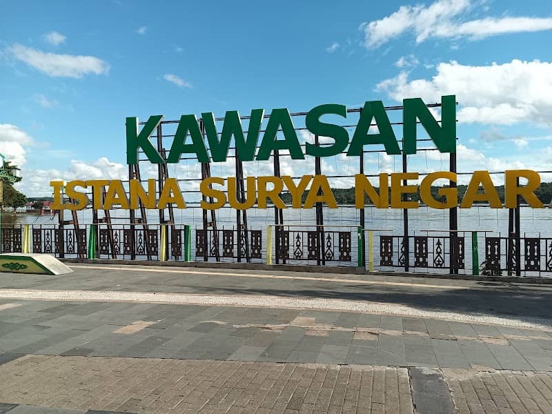 Kawasan Istana Surya Negara - Image 1
