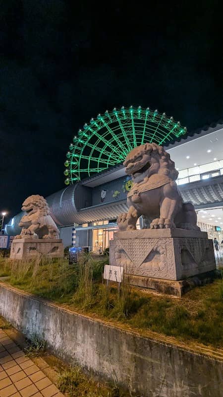 獅子の石像 - Image 2