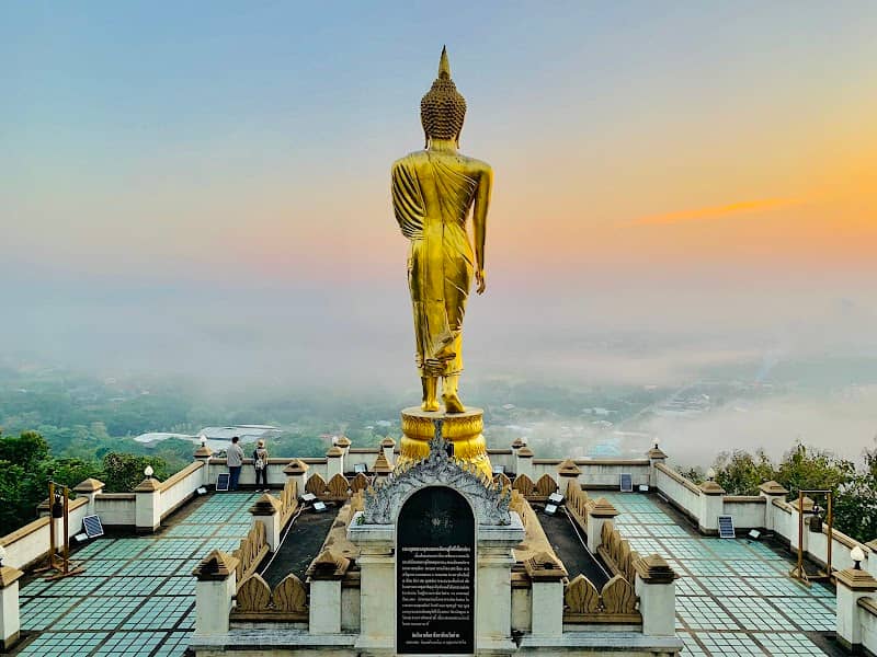 Wat Phra That Khao Noi - Image 1