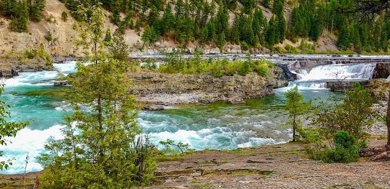 Kootenai Falls - Image 3