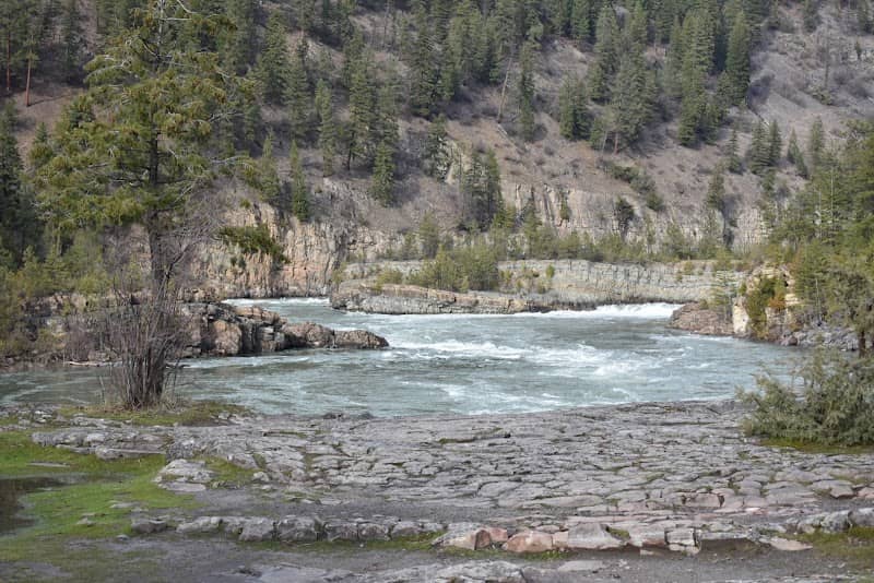 Kootenai Falls - Image 2