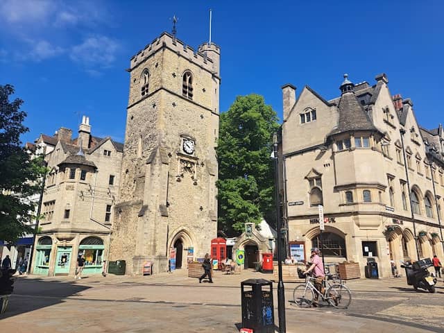 Carfax Tower - Image 1
