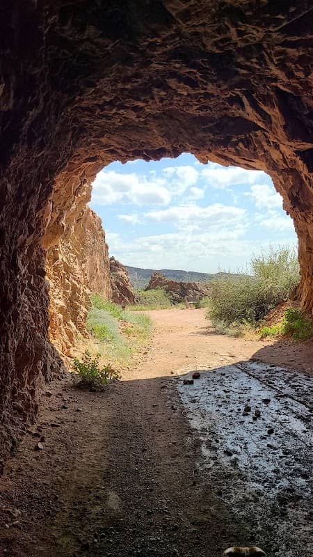 Tunnel Drive Trail Head - Image 2