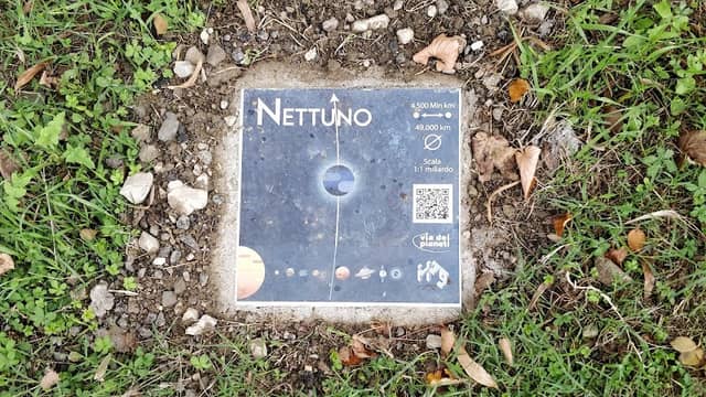 Via dei Pianeti - Nettuno - Image 1
