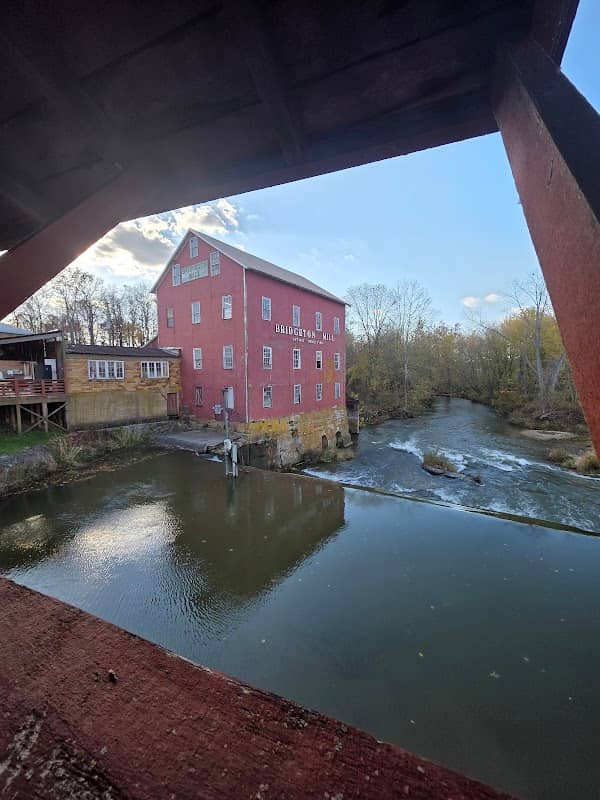Historic Bridgeton Covered Bridge - Image 2