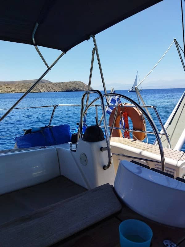 Meeting Point – Dia Island Boat Trips - Image 2