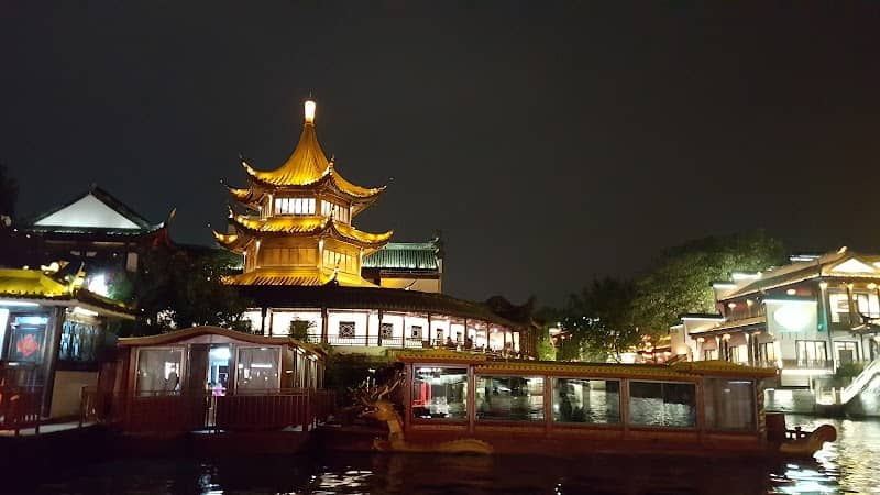 Confucius Temple Cruise Terminal - Image 2