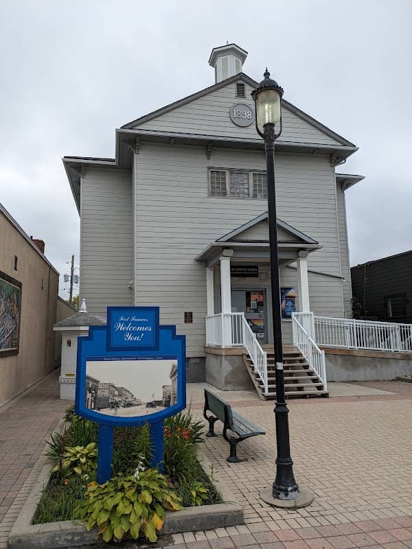 Fort Frances Museum & Cultural Centre - Image 1