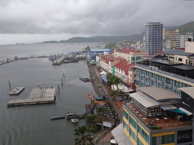 Sandakan Waterfront - Image 1