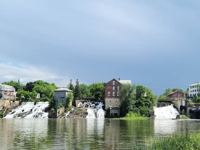 Vergennes Falls Park - Image 1