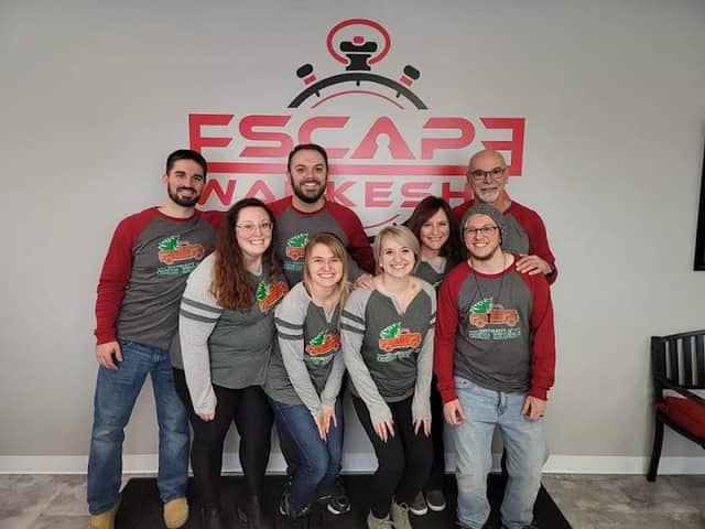 Escape Waukesha (Escape Rooms) - Image 1
