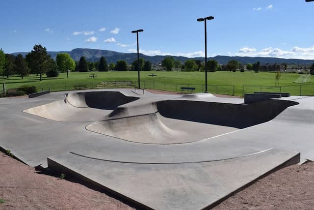 Cañon City Skatepark - Image 1