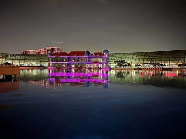 The Fountain at Okada Manila - Image 3