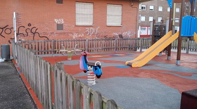 infantil Monte Naranco Park - Image 1