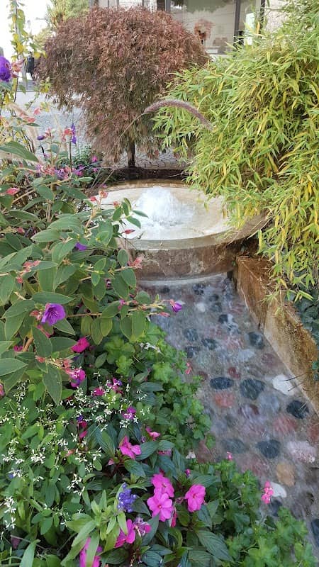 Stadtbach mit Quellstein u. Fontänenbrunnen - Image 1