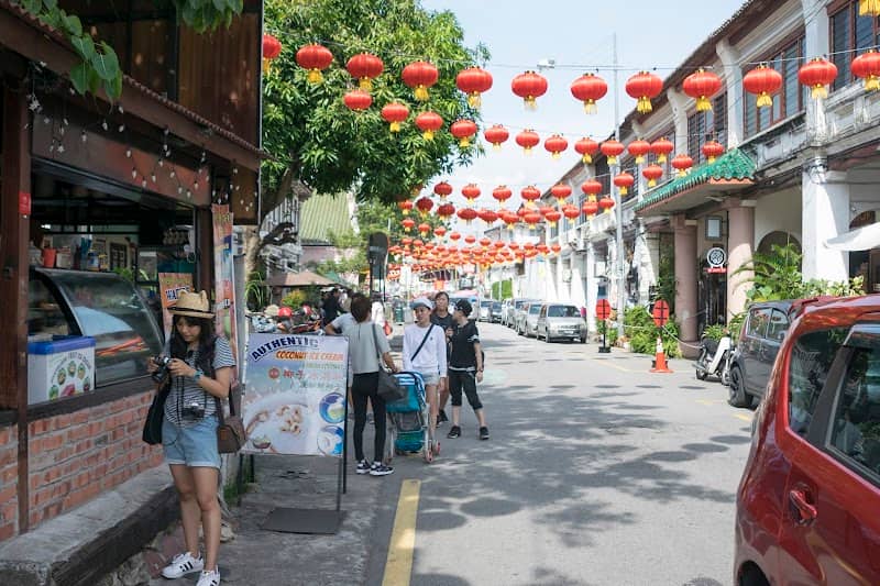 Chinatown Penang - Image 1