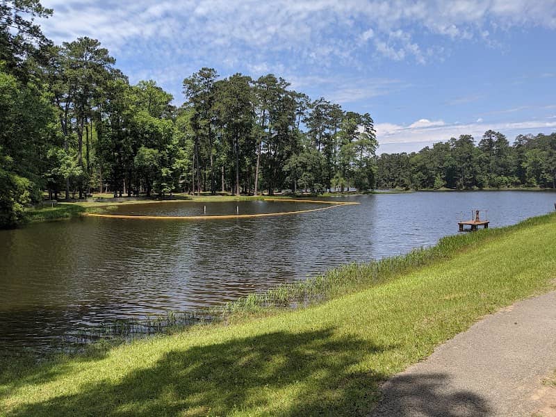 Sam Houston National Forest - Double Lake Recreation Area - Image 1