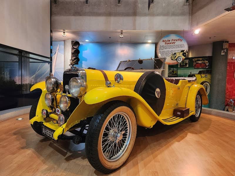 National Automobile Museum - Image 1