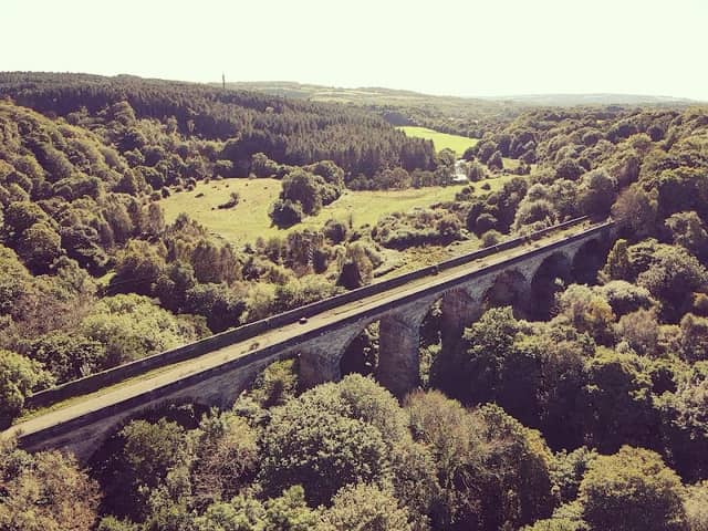 Nine Arches Viaduct - Image 2