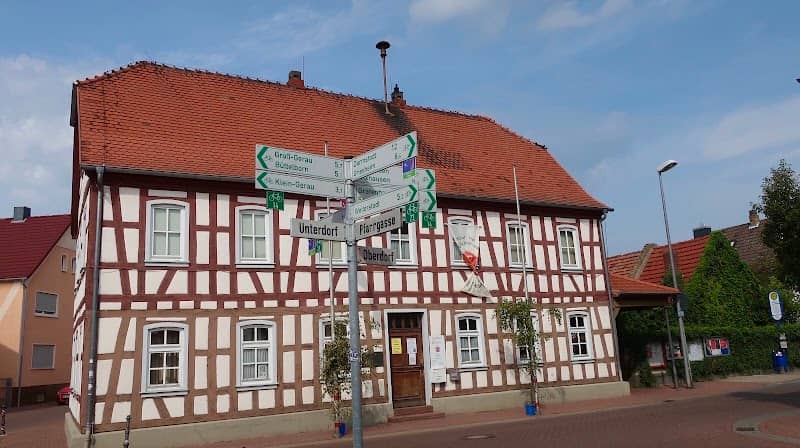 Radwegedrehkreuz - Image 1