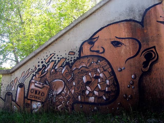 Graffitik - Image 1