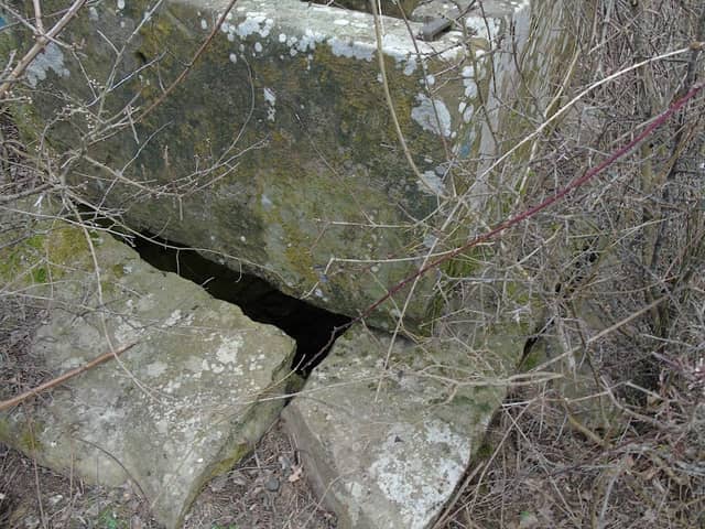 kővel kirakott ásott kőkút - Image 1