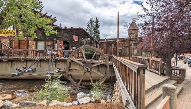 The Water Wheel - Image 2