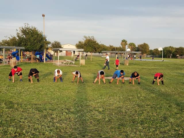 Escandon City/School Park - Image 2