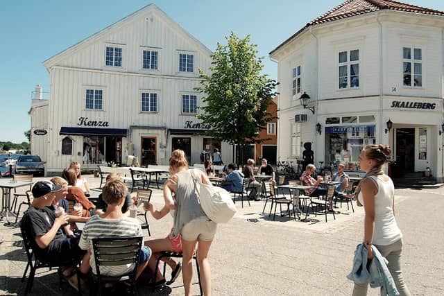 Grimstad - Image 1