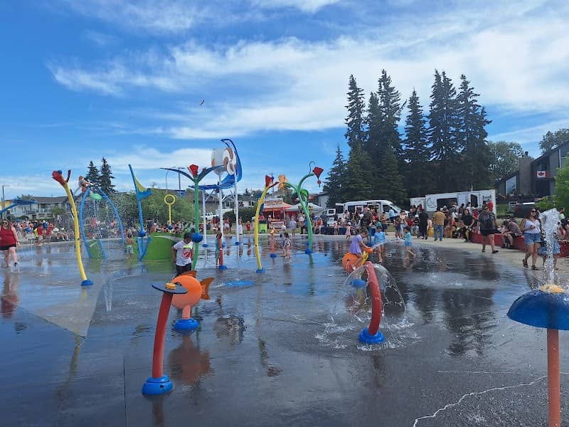 Kinosoo Beach Splash Park - Image 1