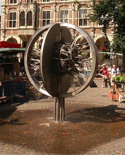 Europa-Brunnen - Image 1