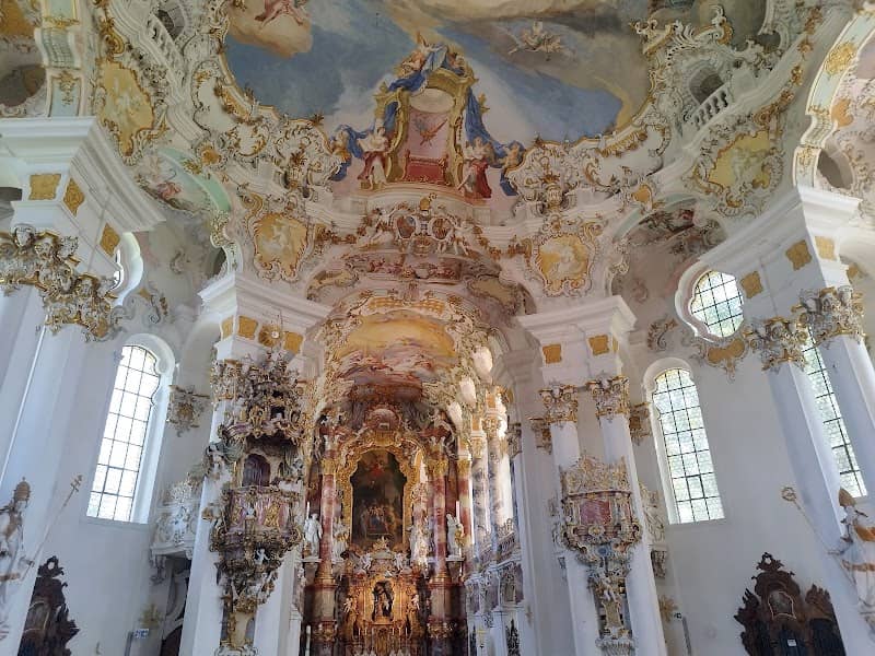 Pilgrimage Church of Wies - Image 1