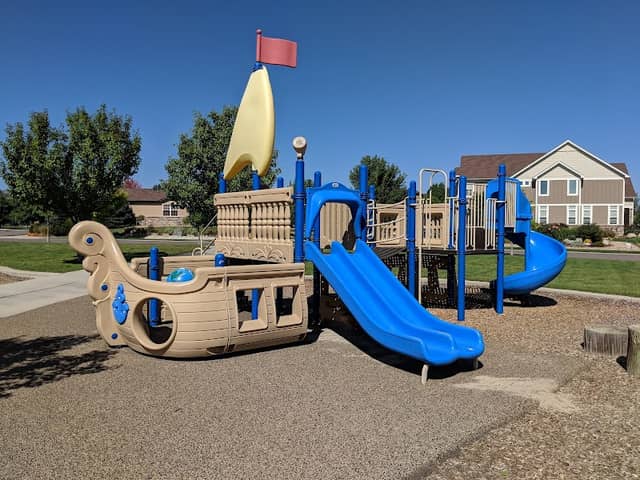 Canyon Creek South II Pirate Park/Playground - Image 3