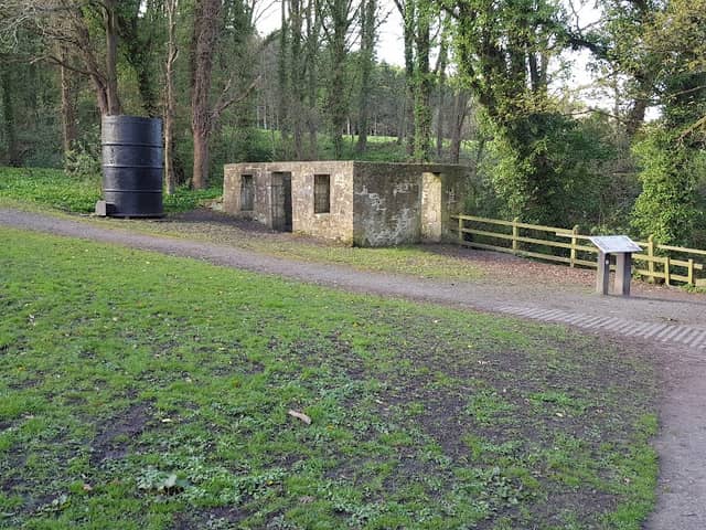 James Watt Cottage - Workshop - Image 2