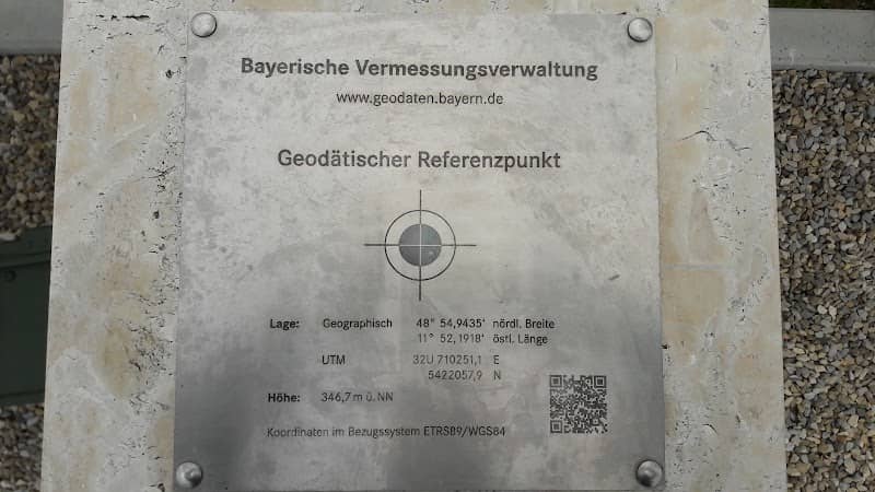 Geodätischer Referenzpunkt Kelheim - Image 2