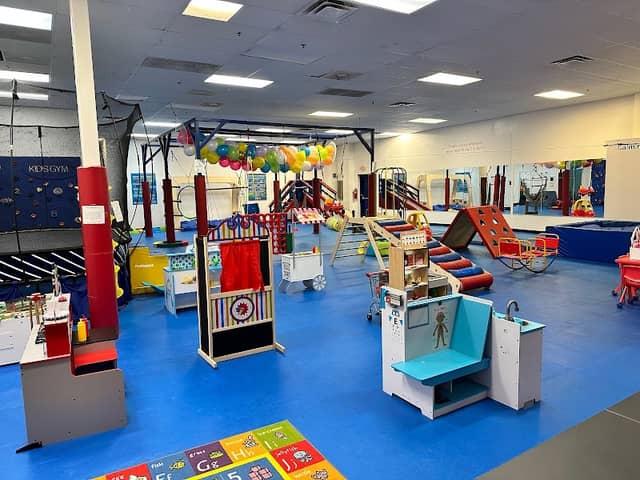 We Rock The Spectrum Kids Gym Atlanta - Image 1