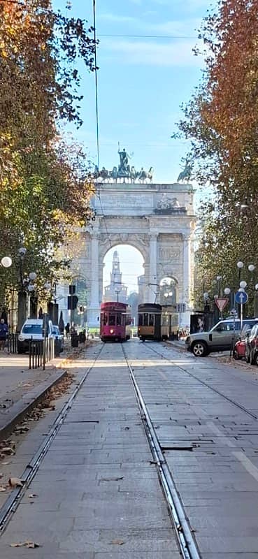Arco della pace - Image 1