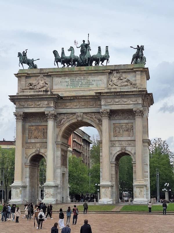 Arco della pace - Image 3