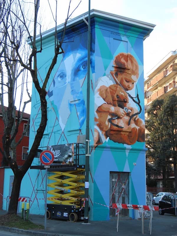 Murale Emergency - Image 1
