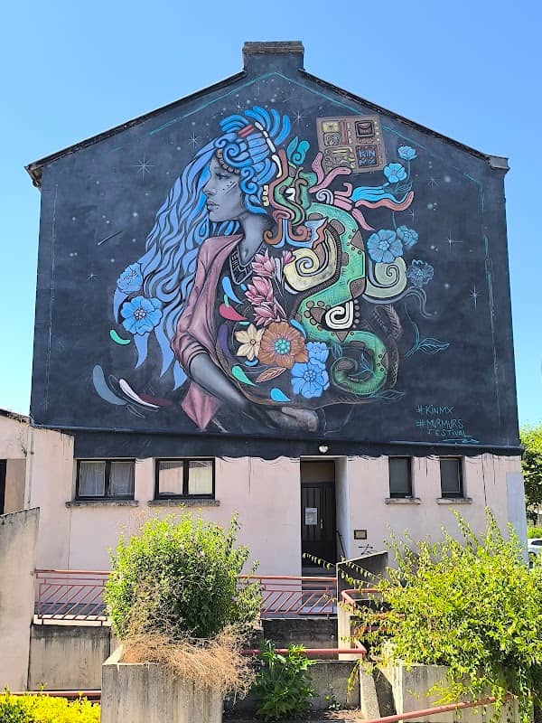 Street Art by Kinmx - Image 1