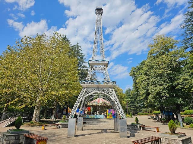 Besik Gabashvili Amusement Park - Image 2