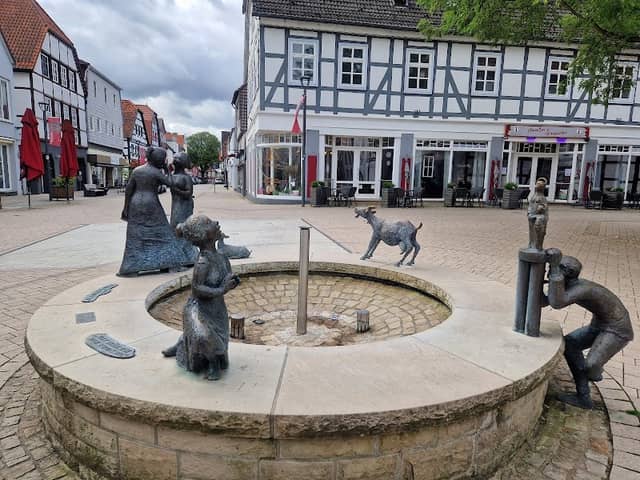 Brunnen am Markt - Image 1
