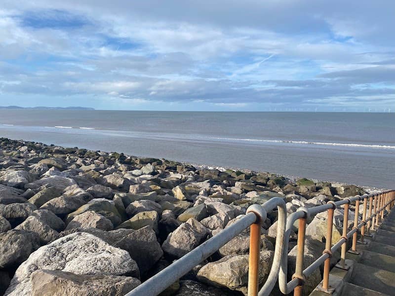 Towyn Beach - Image 1