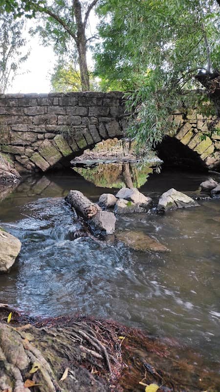 Steinerne Bogenbrücke B - Image 1