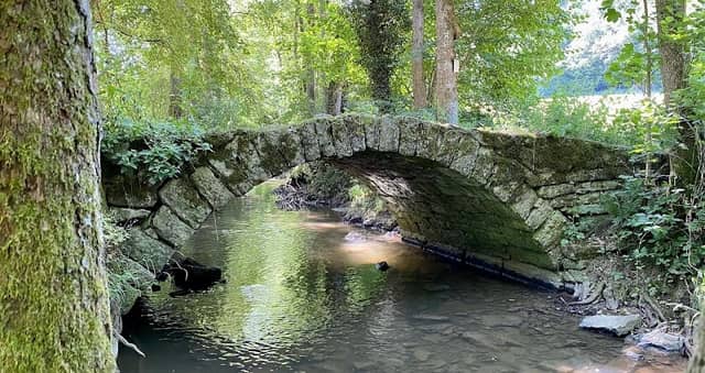 Steinerne Bogenbrücke B - Image 2