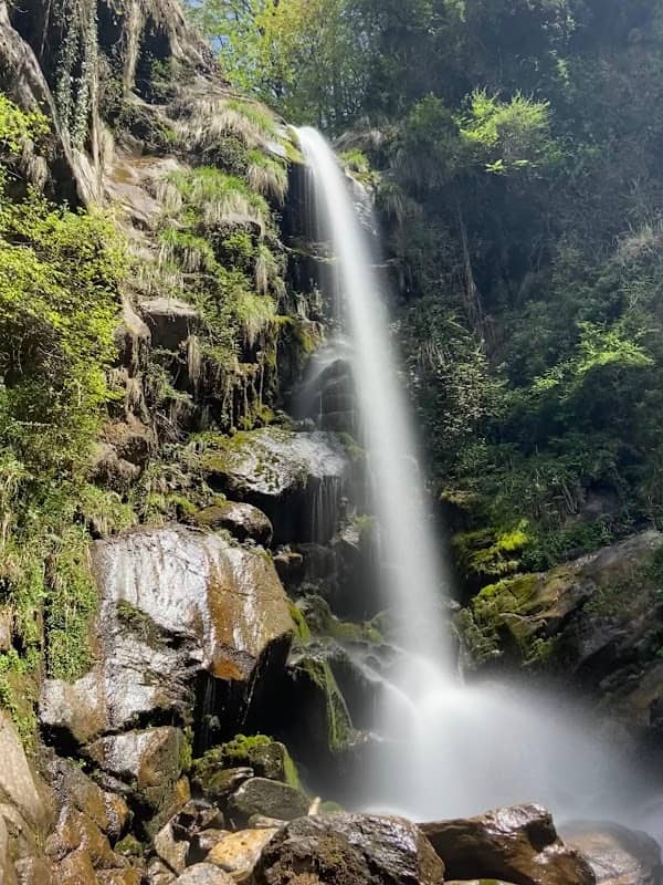 Barshangharh Waterfall - Image 1