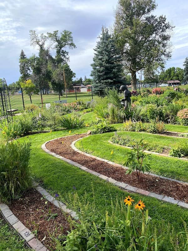 Lewistown Community Labyrinth Gardren - Image 2