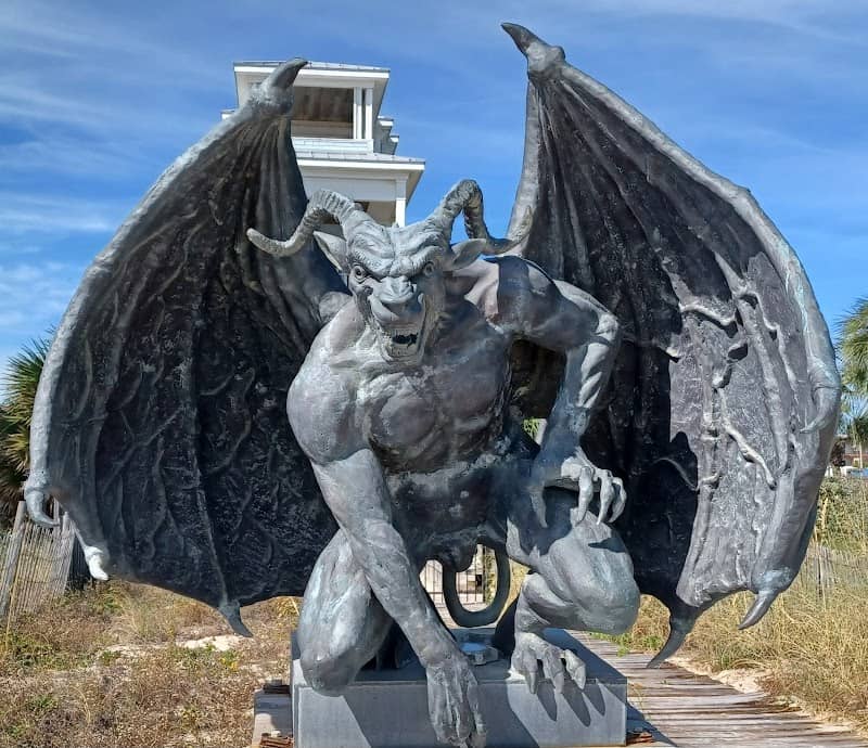 SGI Gargoyle - Image 1