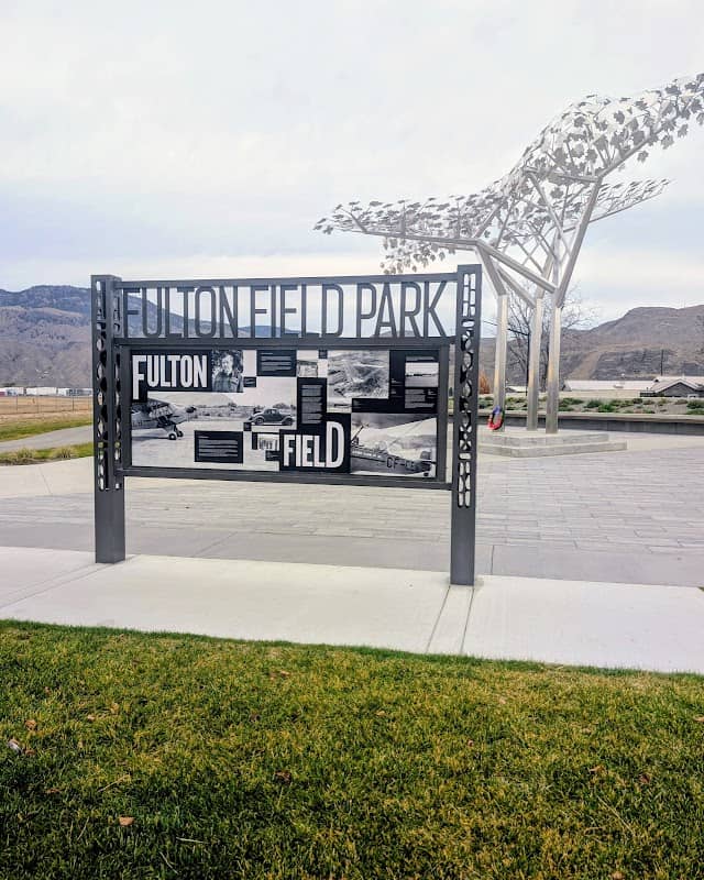 Kamloops Airport Viewpoint - Image 2