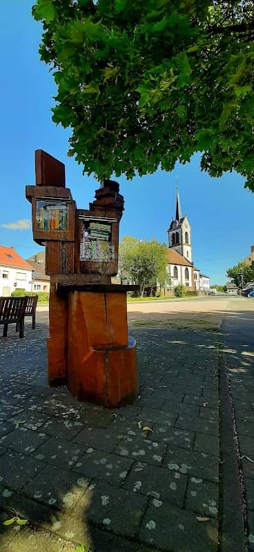 Wahlschieder Brunnen - Image 1